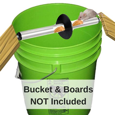 Mice Bucket Device
