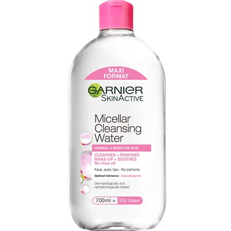 micellar cleansing water 700ml