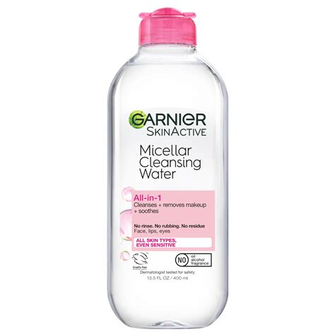 Micellar water