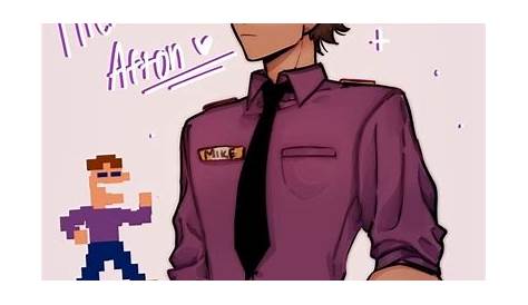 Pin on William Afton and Michael Afton And Even Afton