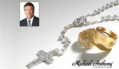 Michael Anthony Jewelry | Religious Jewelry, Cross Necklaces, Cross