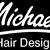 michael hair design
