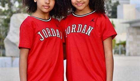 Uncover The Untold Story Of Michael Jordan's Twins