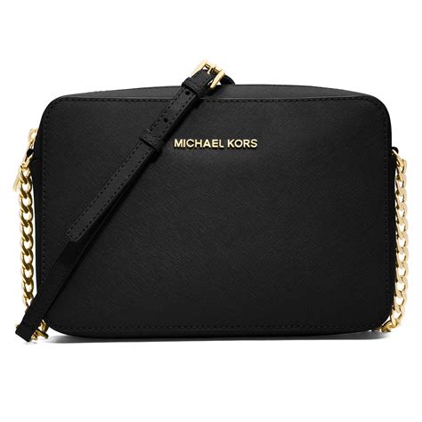 Michael Kors Black Crossbody Bag Review