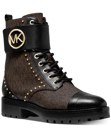 Michael Kors Brown Boots Review