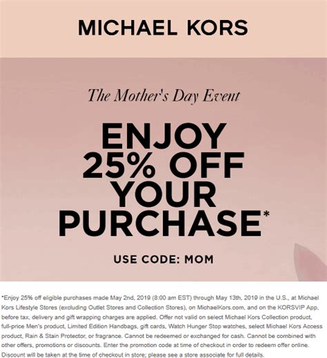 Get The Best Deals On Michael Kors Products With Coupons In 2023