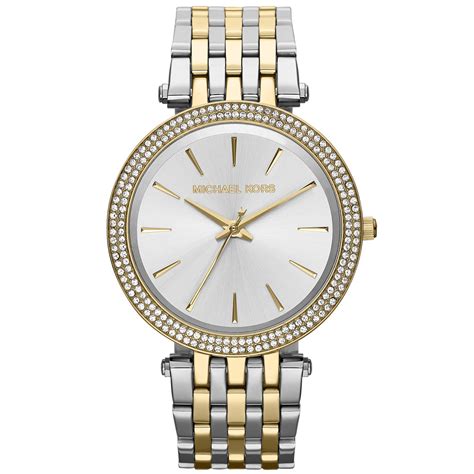 Michael Kors Two Tone Watch Review