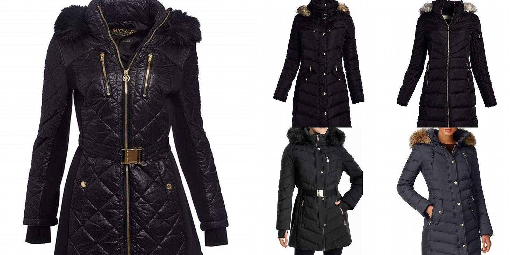 Stay Warm And Stylish With Michael Kors Winter Jacket - theclutcher