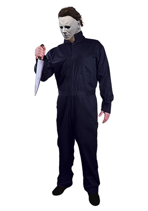 Adult Michael Myers Costume Halloween Party City