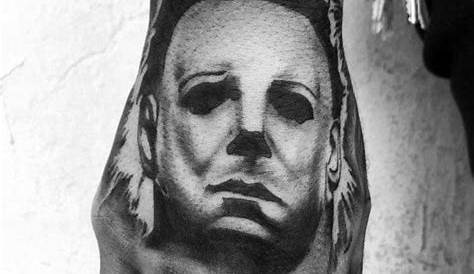 Discover 54+ michael myers wrist tattoo - in.cdgdbentre