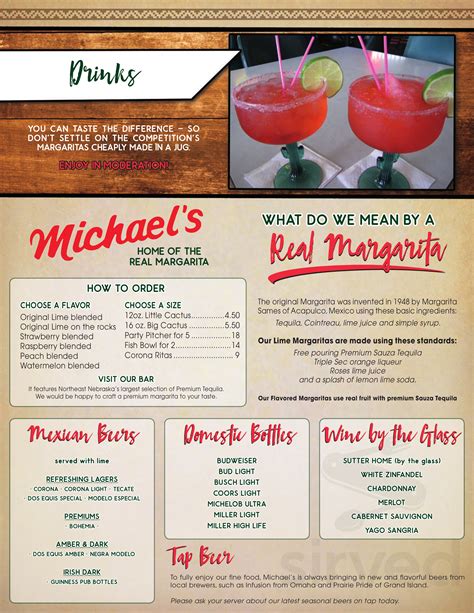 Michael's Tavern & Steakhouse Steakhouse Indian River, Michigan