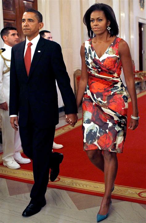 michael / michelle obama