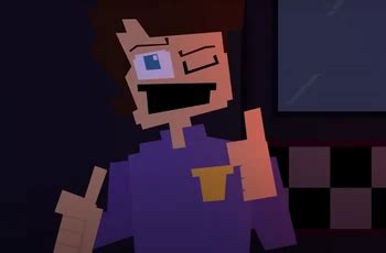 michael afton security guard