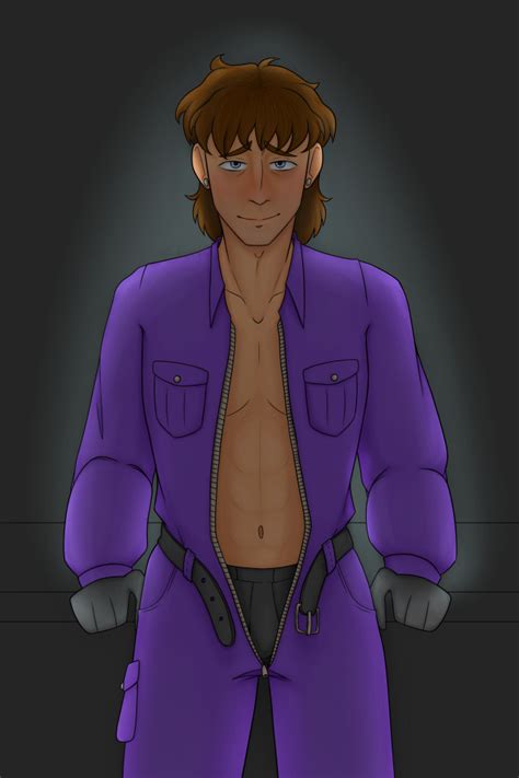 michael afton smut