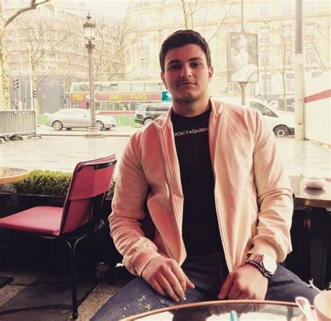 michael boulos height