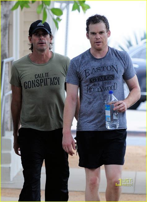 michael c hall height