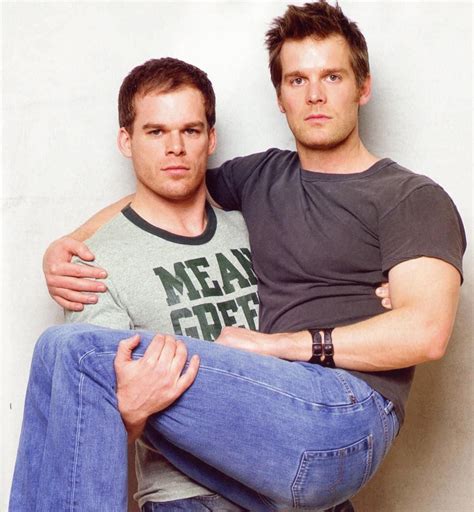 michael c hall siblings