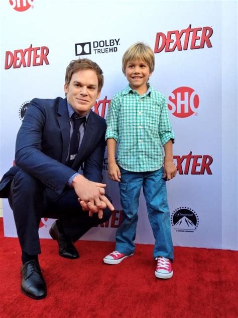 michael c hall son