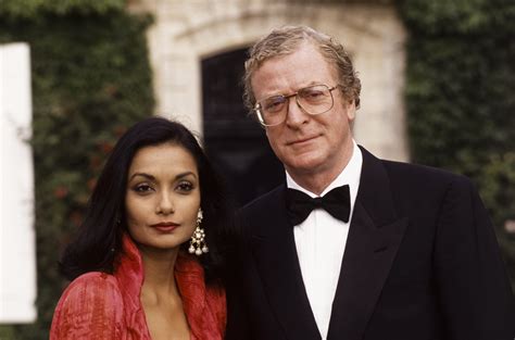 michael caine and wife photos