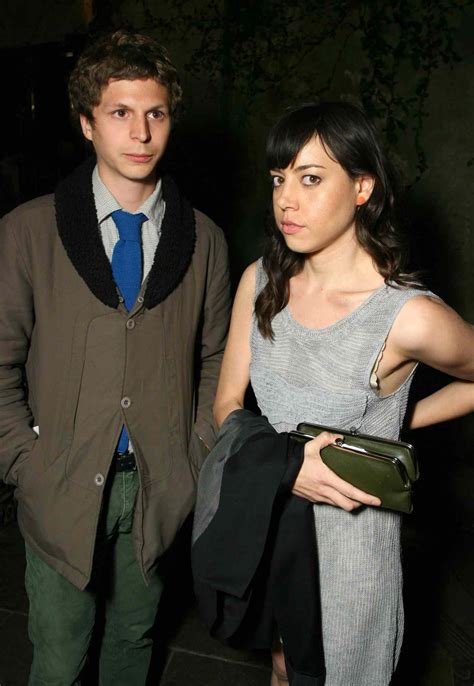 michael cera and aubrey plaza