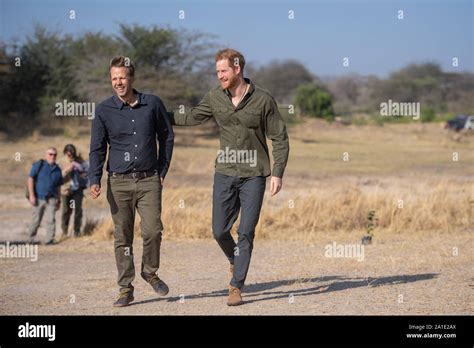 Michael Chase Elephants Without Borders