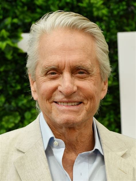 michael douglas