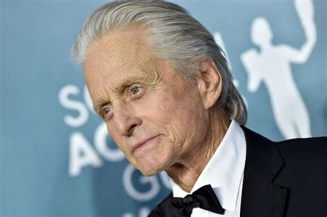 michael douglas age 2022