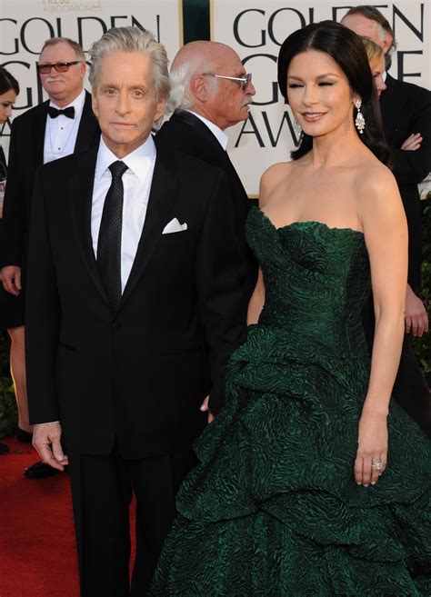 michael douglas and catherine divorce