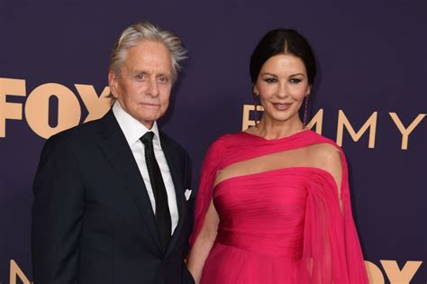michael douglas wife age difference