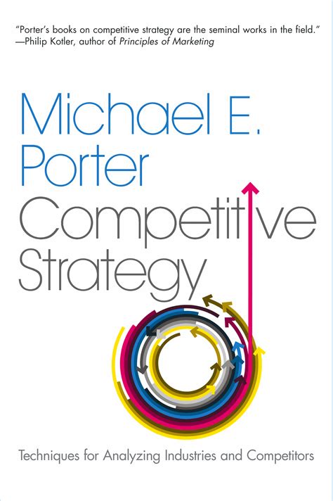 michael e. porter books