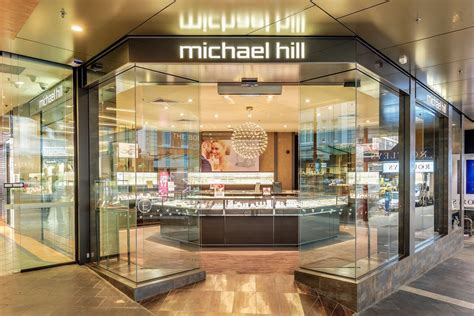 michael hill jewellers hobart