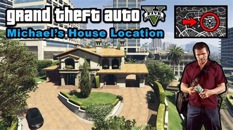 Michael House Location
