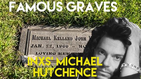 michael hutchence how did he die