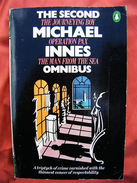 michael innes