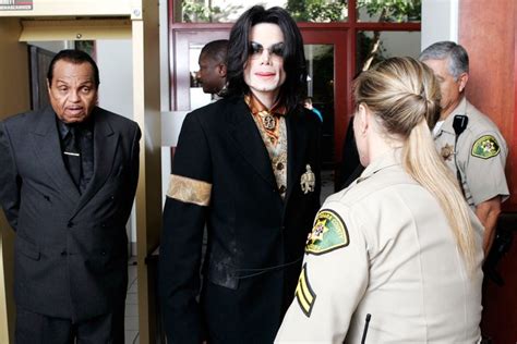 michael jackson allegations