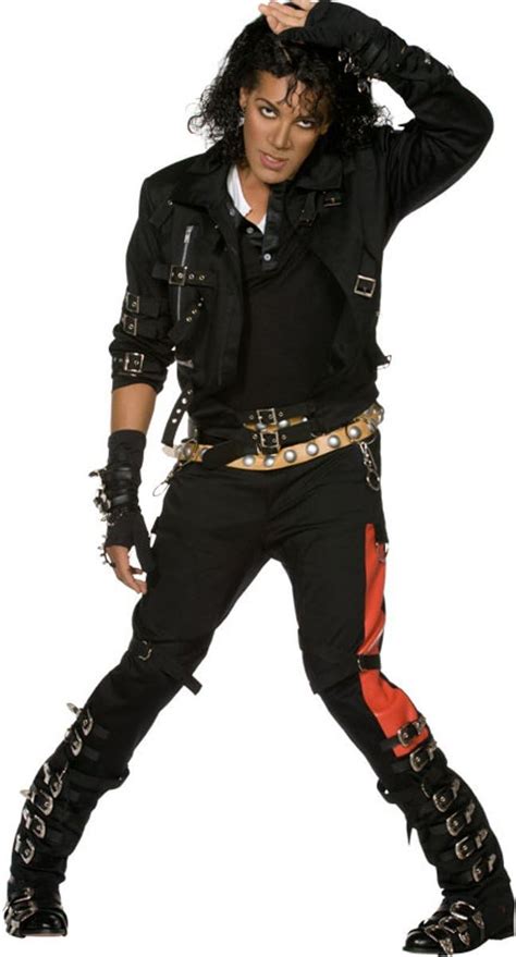 Michael Jackson Bad Outfit Amazon