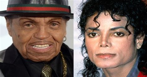 michael jackson dad