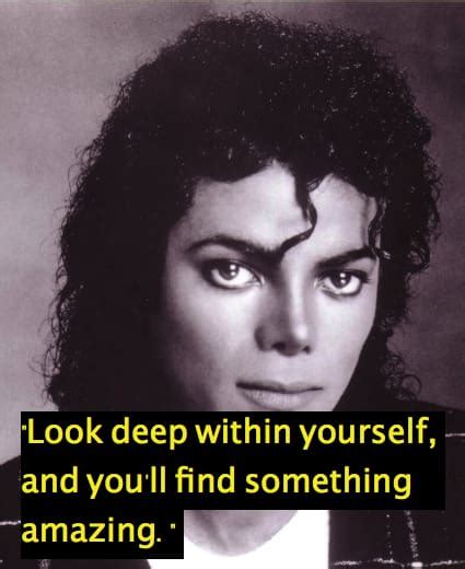 michael jackson phrases