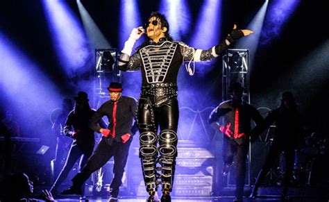 michael jackson show dc