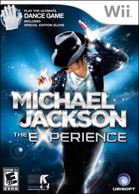 michael jackson the experience game