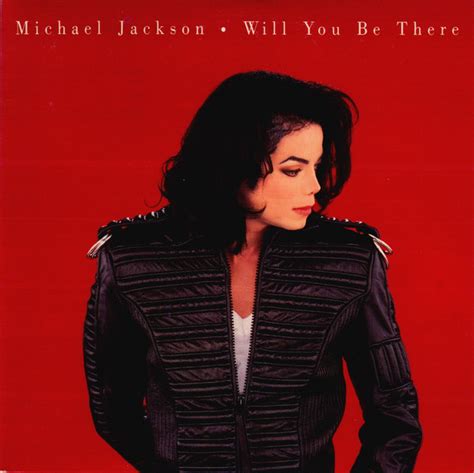 michael jackson will you be there