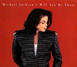 michael jackson will you be there mp3