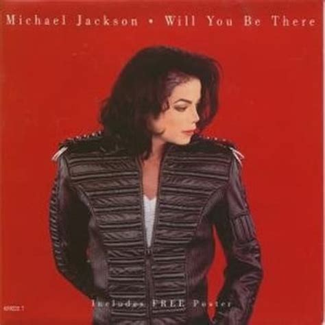 michael jackson will you be there songtext