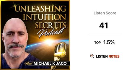 michael jaco unleashing intuition secrets