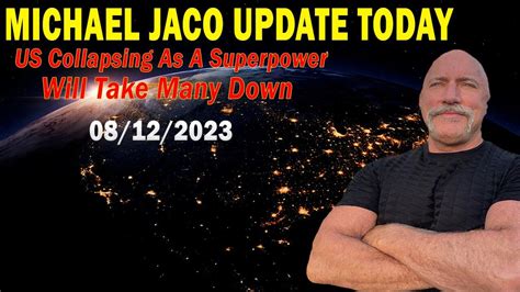 michael jaco update today