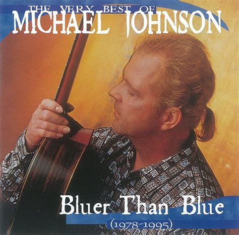 michael johnson bluer than blue