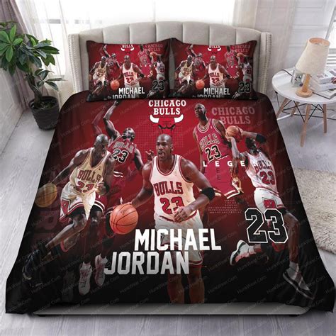 Michael Jordan Bedroom Set