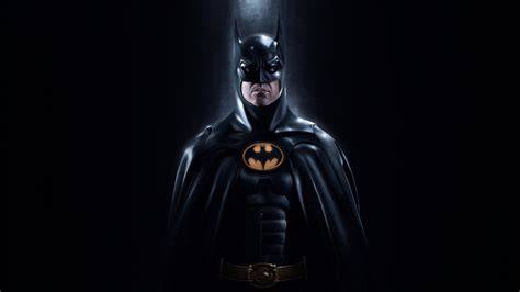 1668x2224 Batman Michael Keaton 4K 1668x2224 Resolution Wallpaper, HD