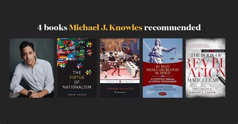 Michael Knowles Book List 2023