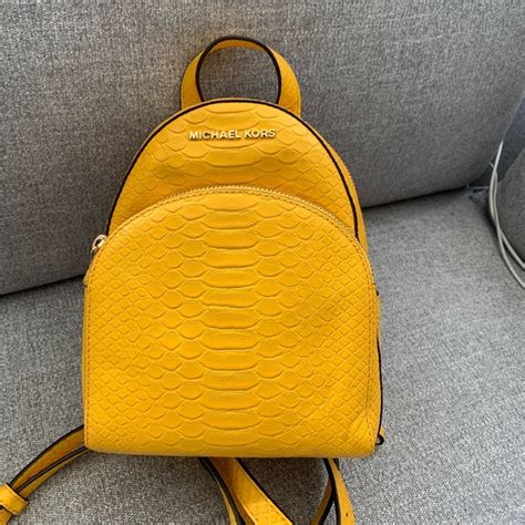 Michael Kors Abbey Extra Small Backpack